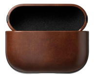 Nomad Modern Leather Case Airpods Pro 3 rustic brown (Horween) - 1367228 - zdjęcie 2